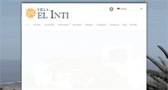Desktop Screenshot of elinti.com