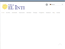Tablet Screenshot of elinti.com
